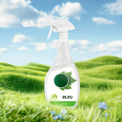 Home Refrigerator Kitchen Cleaning & Disinfecting Spray