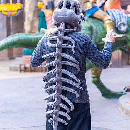 🎃Funny Dinosaur Plush Costume