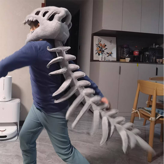 🎃Funny Dinosaur Plush Costume