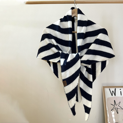 🔥Women's Solid Color Shawl for All Seasons