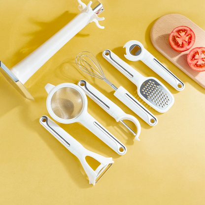 7-Piece Kitchen Gadget Set