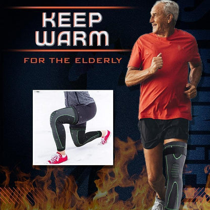 ⏳Time-Limited Special⏰Support & Warmth Elastic Knee Pads
