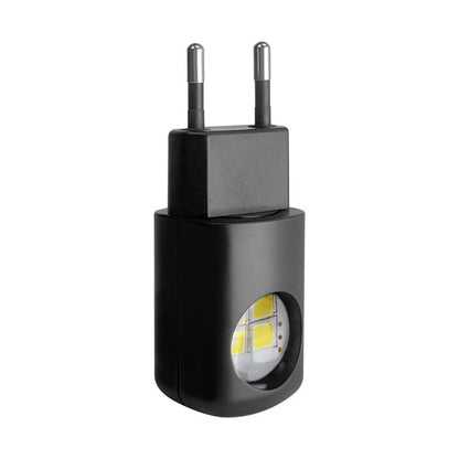 Smart LED Wall Night Light with Auto Dimmer