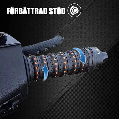 🔥Non-slip Soft Silicone Grip Tape for Motorcycle Handlebars