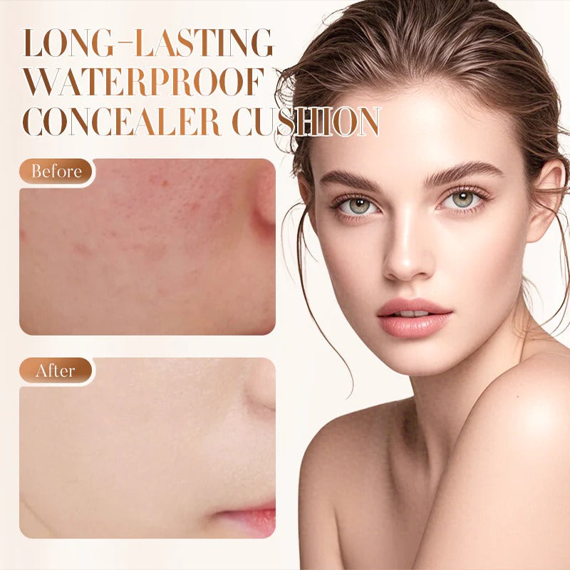 💖 50K+ SOLD! Almost Gone ✨Mask Fit AI Filter Cushion Foundation