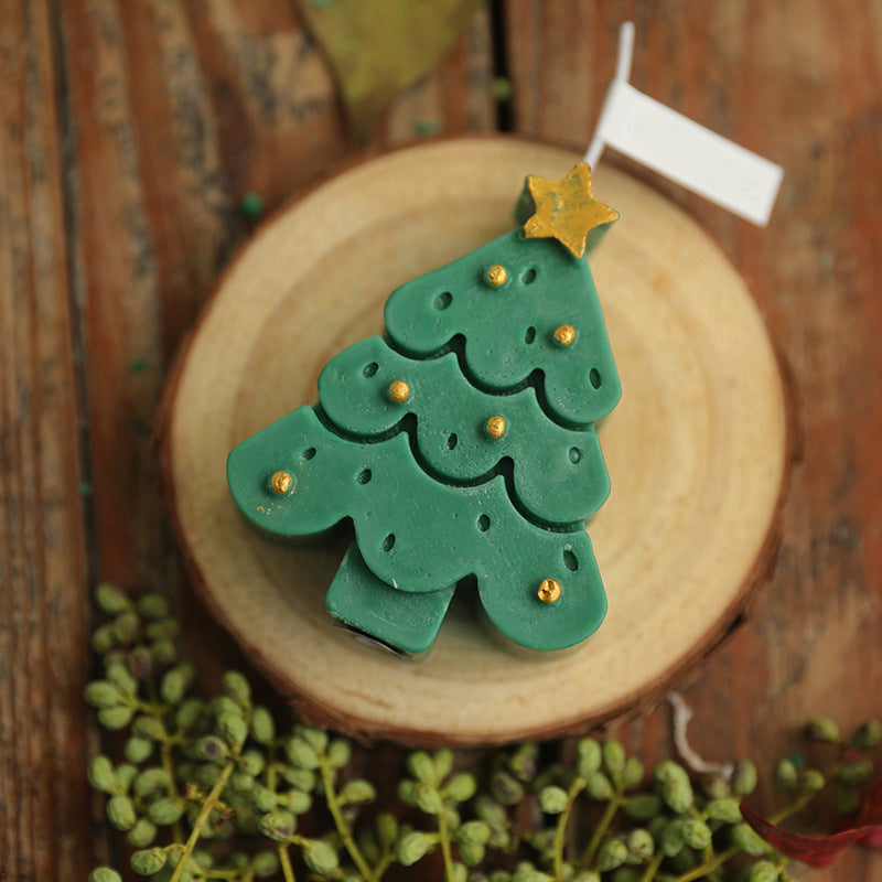 Christmas Creative Scented Candle