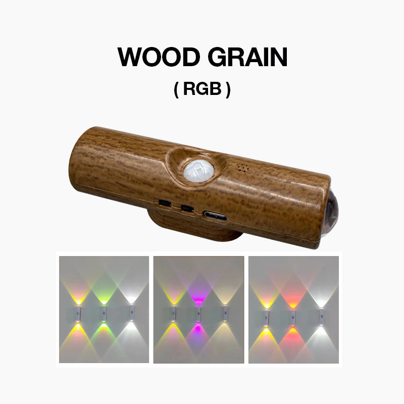 💥Black Friday Blowout! Smart Sensor Mood Light 🔥Buy 1 Get 1 Free, Miss It & Wait Till Next Year!