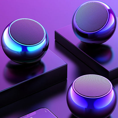 🔥Mini HiFi Bluetooth Speaker