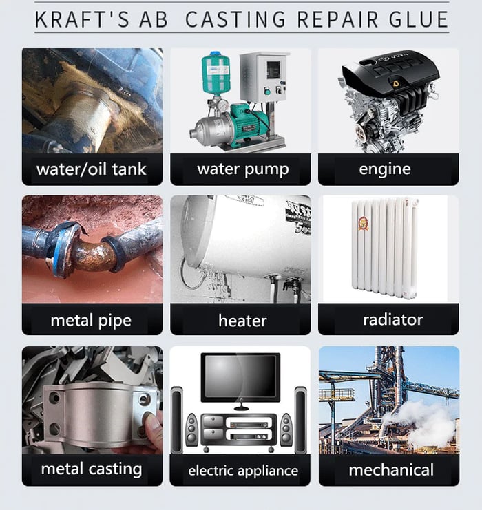 🔥Buy 2 Get 1 Free🔥Metal Repair Kit