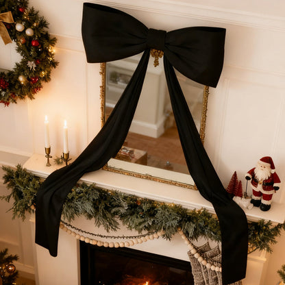 ✨🎄 Extra Large Christmas Bow for Decoration