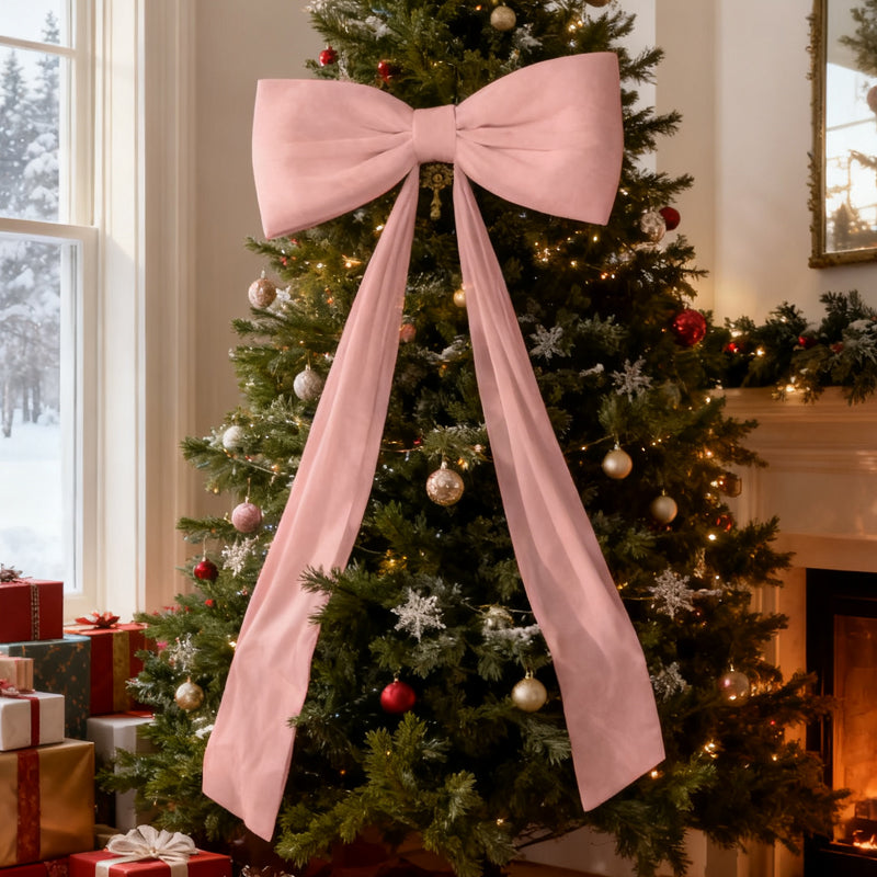 ✨🎄 Extra Large Christmas Bow for Decoration