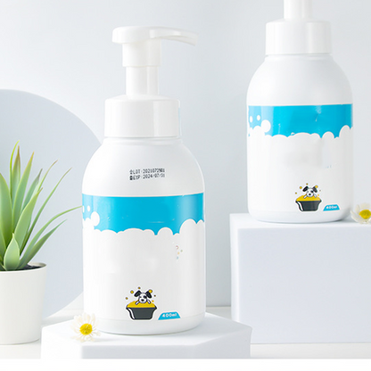 🐾 Plant-Based Pet Deodorizing Foam - Gentle & Effective, Perfect for Freshening Between Baths 🌿✨