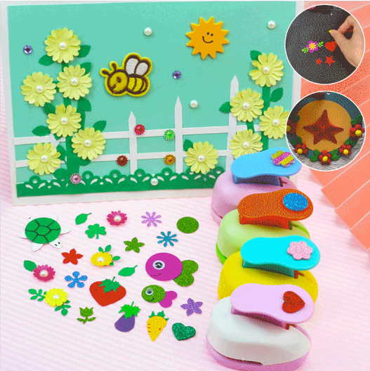 🎁🌸DIY Gift Card Punch