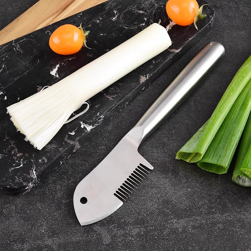 🔪Stainless Steel Multi-Purpose Julienne Peeler