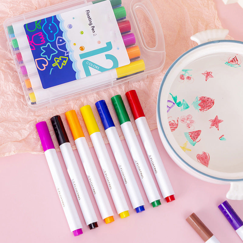 🎨Magical Erasable Water Painting Pen