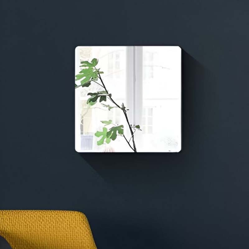 Self-Adhesive Acrylic Mirror Wall Sticker