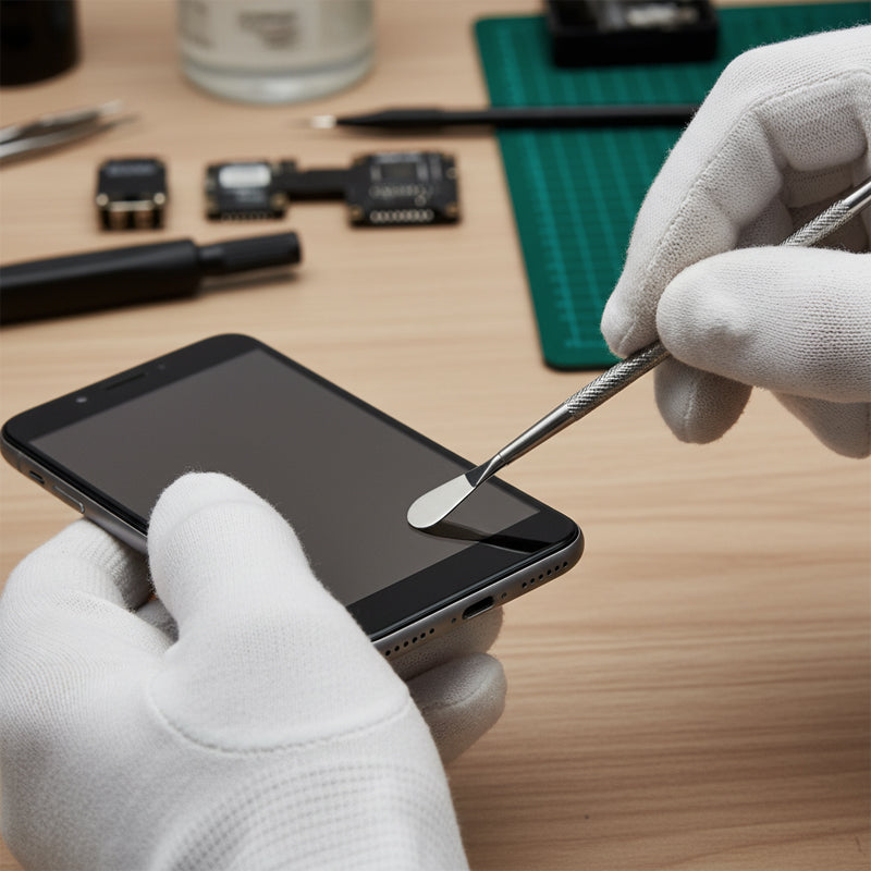 🛠️ 3-in-1 Electronics Opening Kit – Pry Tools, Spudgers & Precision Screwdrivers for Phones & Laptops 📦✨