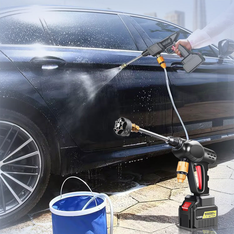 🎉Multi-Purpose Portable Car Wash Machine