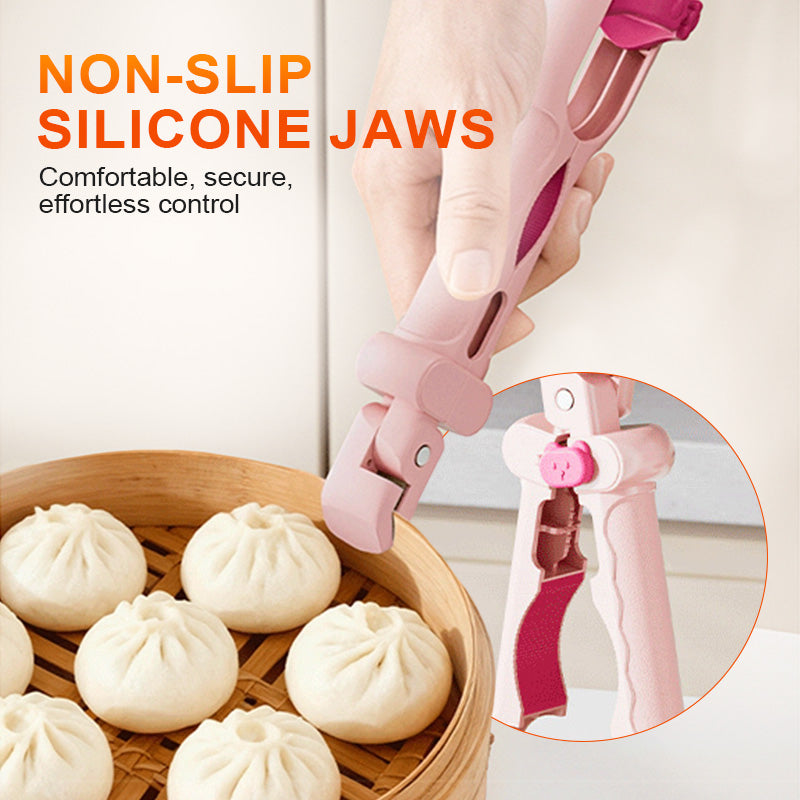 💖4-in-1 Multi-Function Silicone Anti-Scald Bowl Clip