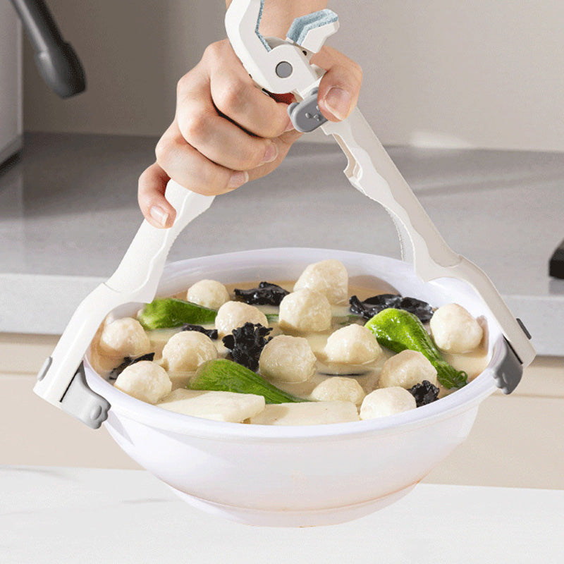💖4-in-1 Multi-Function Silicone Anti-Scald Bowl Clip
