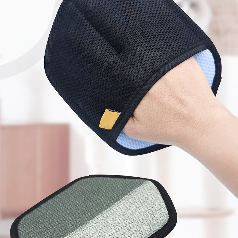 🔥Hexagonal Pet Hair Remover Glove