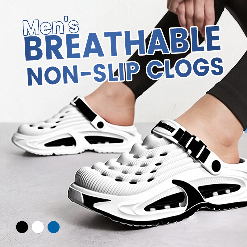 Two Styles In One Shoe + Instant-dry Slip-resistant 👟✨