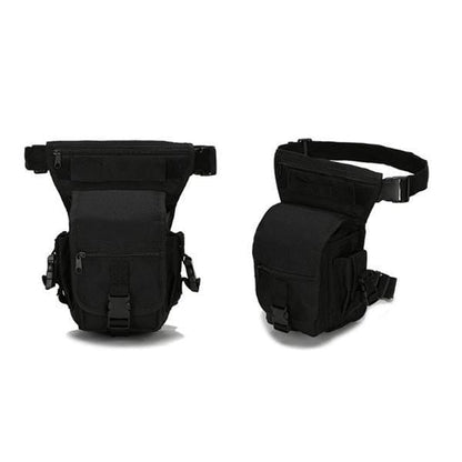 Versatile Tactical Waist Leg Bag