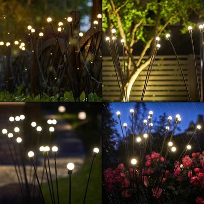 🌟Solar Powered Firefly Light