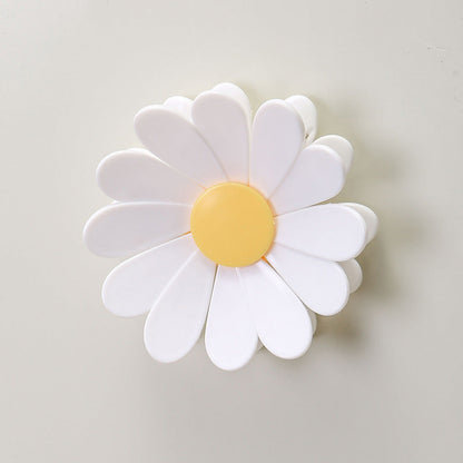 Magnetic Daisy Blossom Sealing Clip Set