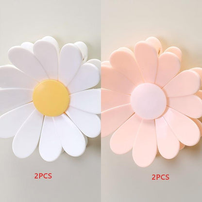 Magnetic Daisy Blossom Sealing Clip Set