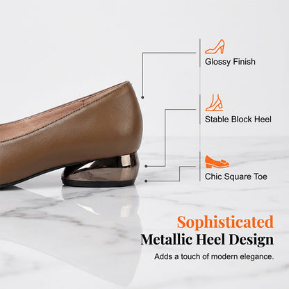 Women's Soft Lightweight Faux Leather Loafers