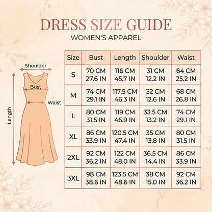 👗Women’s Sleeveless Floral Print Casual Dress – Smocked Bodice, Tiered Skirt, Midi Length ✨