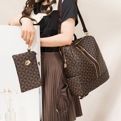 🔥Fashionable Large-Capacity Shoulder Bag