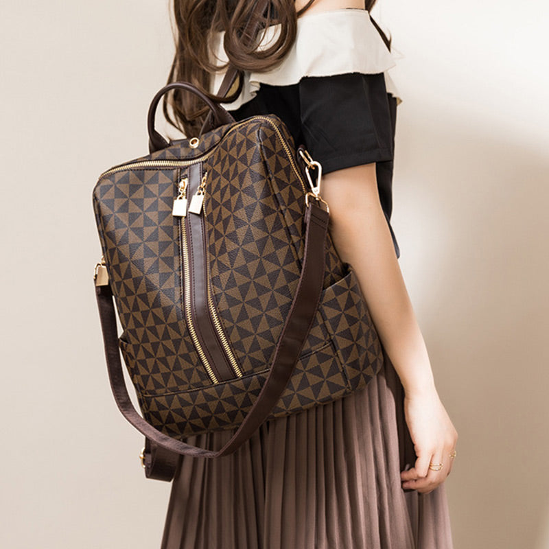 🔥Fashionable Large-Capacity Shoulder Bag