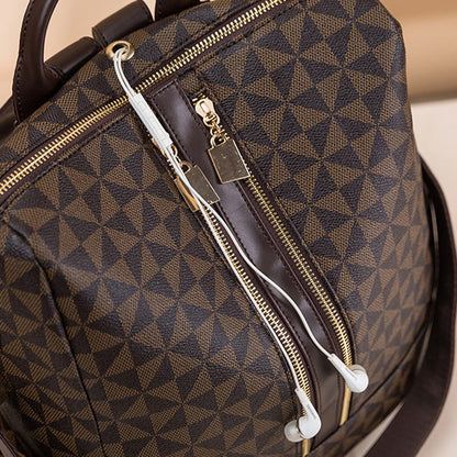 🔥Fashionable Large-Capacity Shoulder Bag