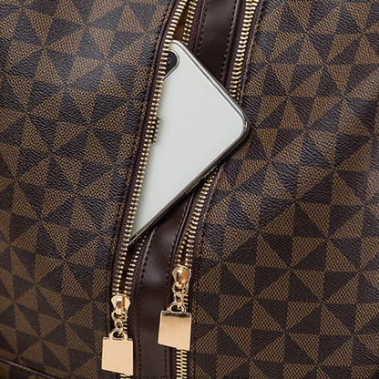 🔥Fashionable Large-Capacity Shoulder Bag