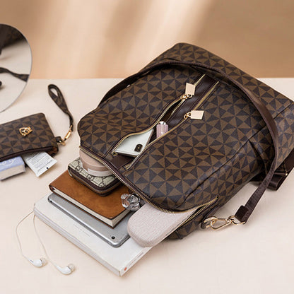 🔥Fashionable Large-Capacity Shoulder Bag