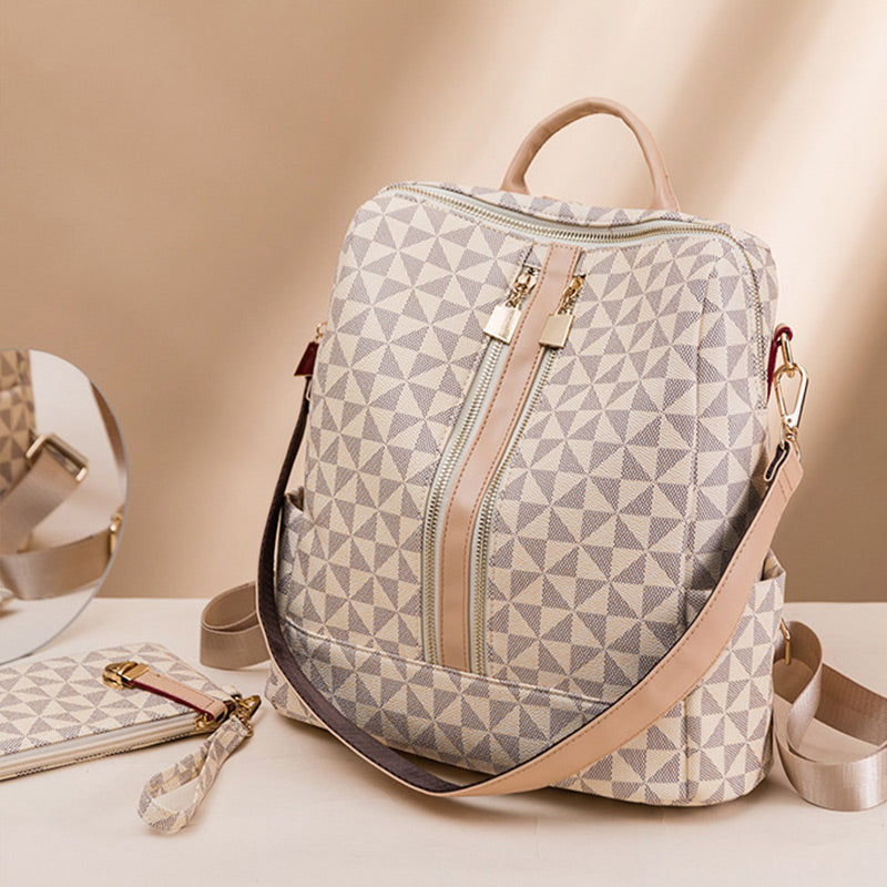 🔥Fashionable Large-Capacity Shoulder Bag