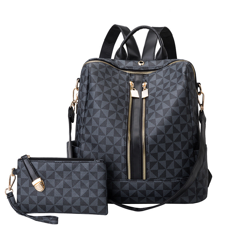 🔥Fashionable Large-Capacity Shoulder Bag