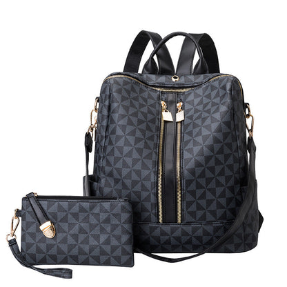 🔥Fashionable Large-Capacity Shoulder Bag