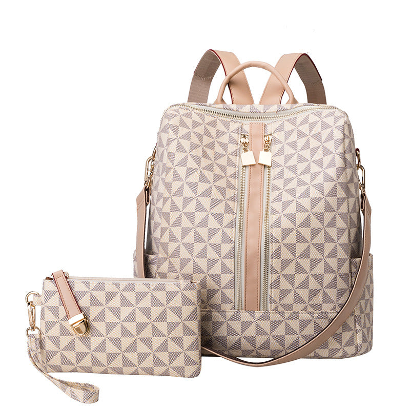 🔥Fashionable Large-Capacity Shoulder Bag