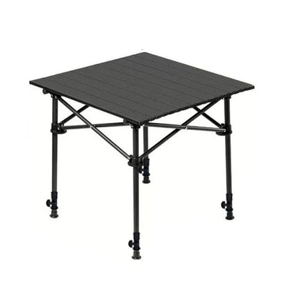 🌄New arrival🏕️ Portable Camping Table – Folding, Carbon Steel, Quick Setup🪑