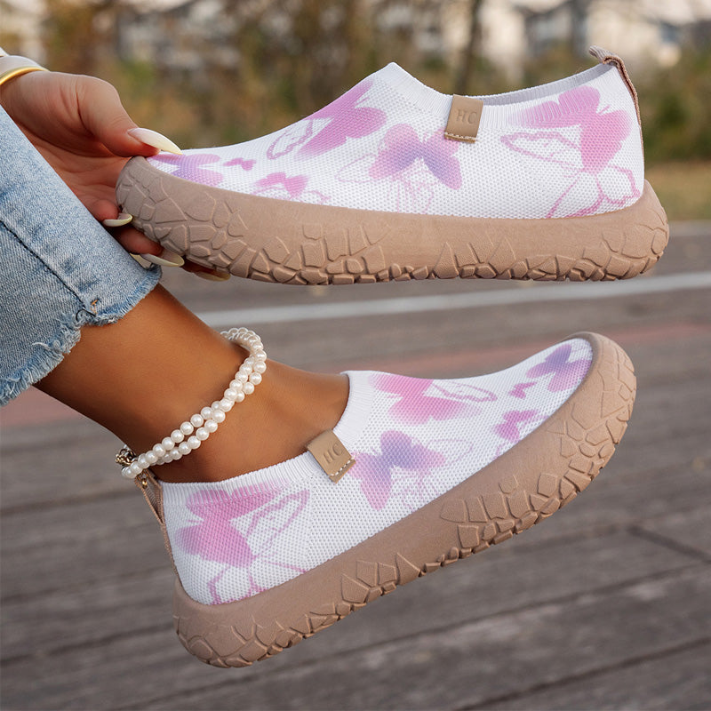 👟Women's Slip-On Loafers – Anti-Slip, Breathable, Cushioned ✨