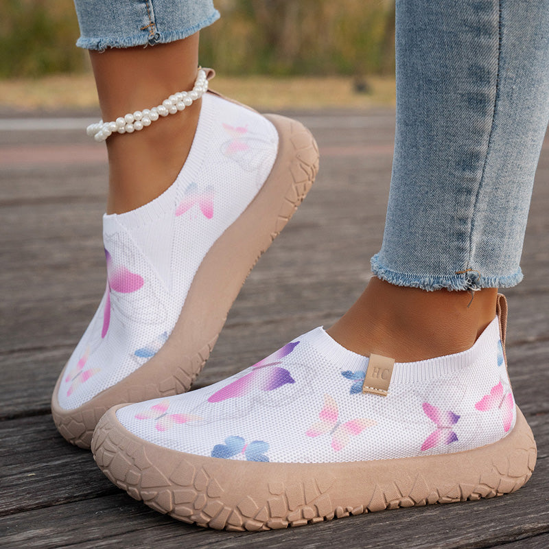 👟Women's Slip-On Loafers – Anti-Slip, Breathable, Cushioned ✨