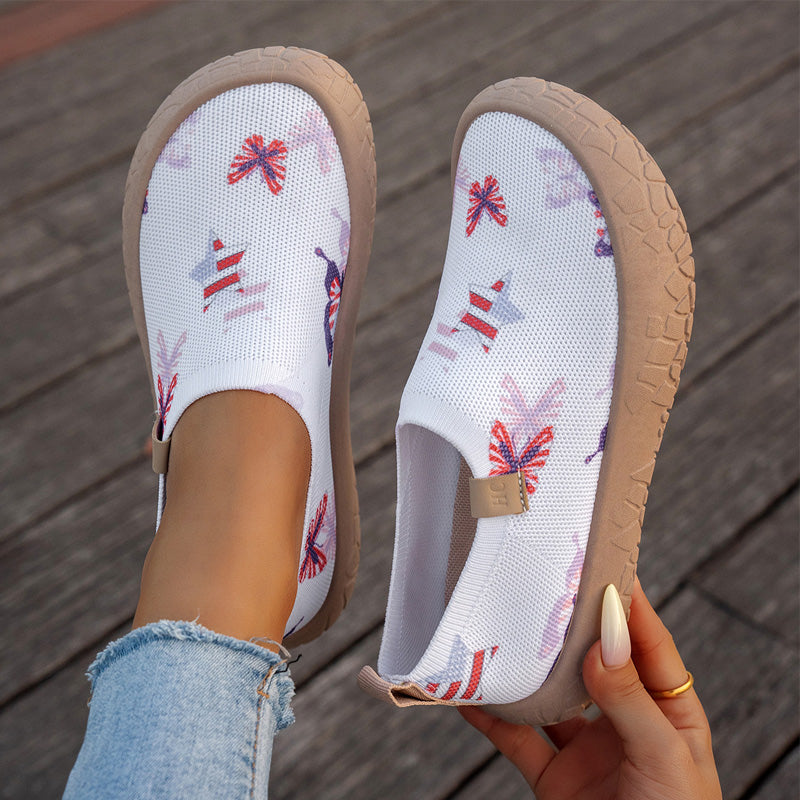 👟Women's Slip-On Loafers – Anti-Slip, Breathable, Cushioned ✨