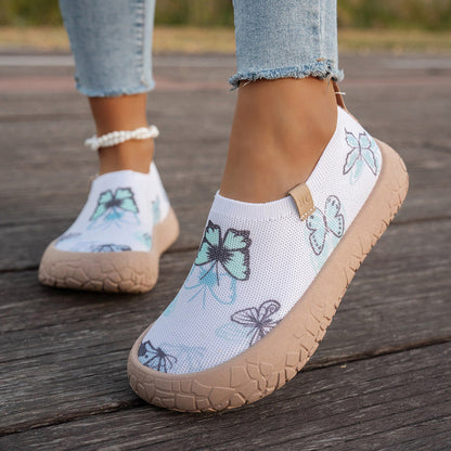 👟Women's Slip-On Loafers – Anti-Slip, Breathable, Cushioned ✨