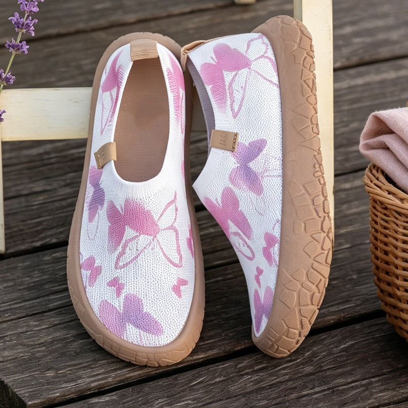 👟Women's Slip-On Loafers – Anti-Slip, Breathable, Cushioned ✨