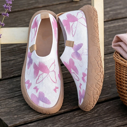 👟Women's Slip-On Loafers – Anti-Slip, Breathable, Cushioned ✨