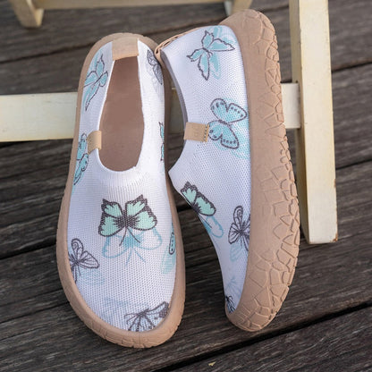 👟Women's Slip-On Loafers – Anti-Slip, Breathable, Cushioned ✨