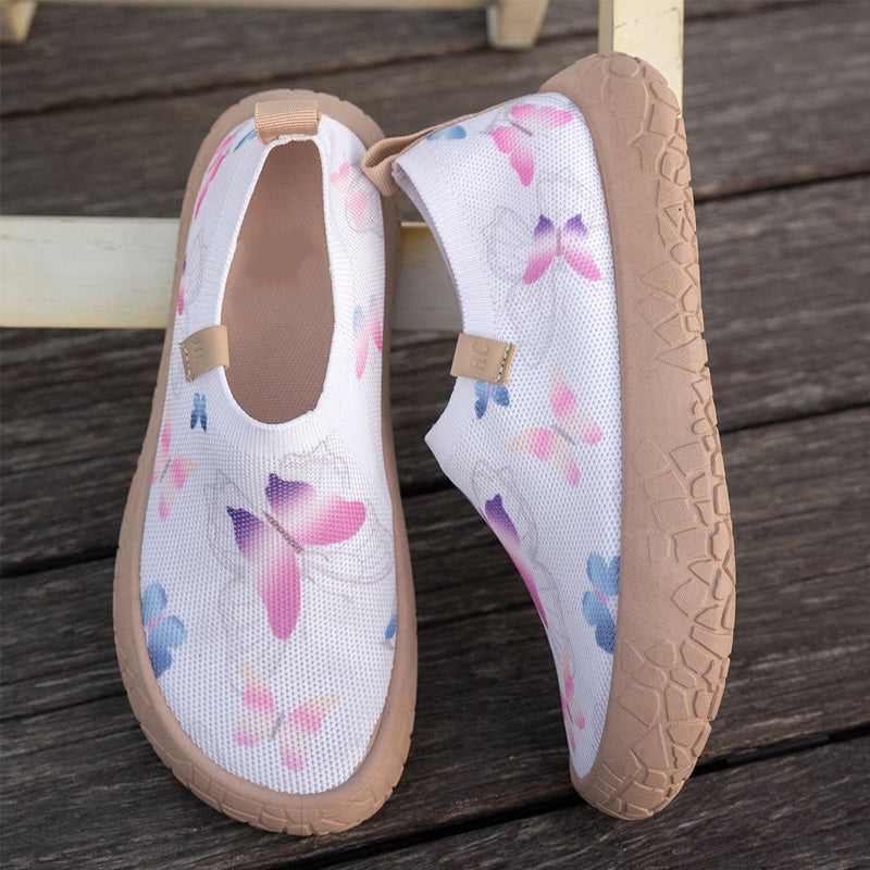 👟Women's Slip-On Loafers – Anti-Slip, Breathable, Cushioned ✨